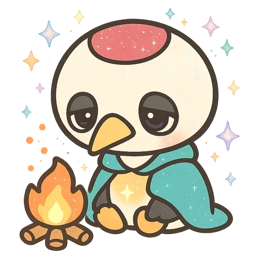 タキミーのすがた