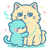 ネコチャーのすがた