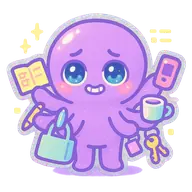 ヨテイヅメのすがた