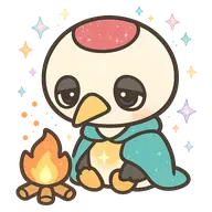 タキミーのすがた